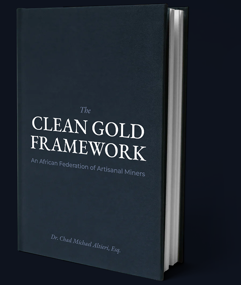The Clean Gold Framework — Dr. Chad Altieri