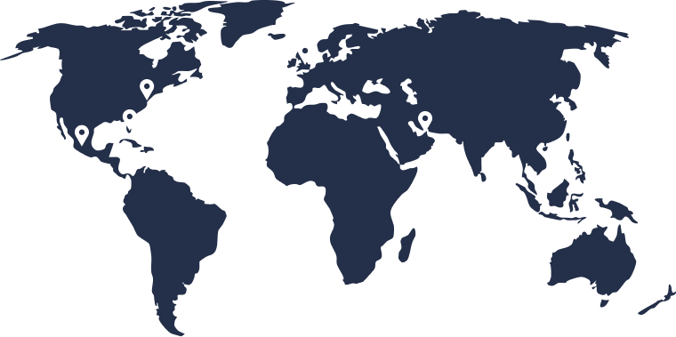 GSI — Worldwide Locations