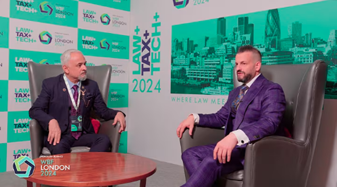 Insights and Experiences from a Legal Expert